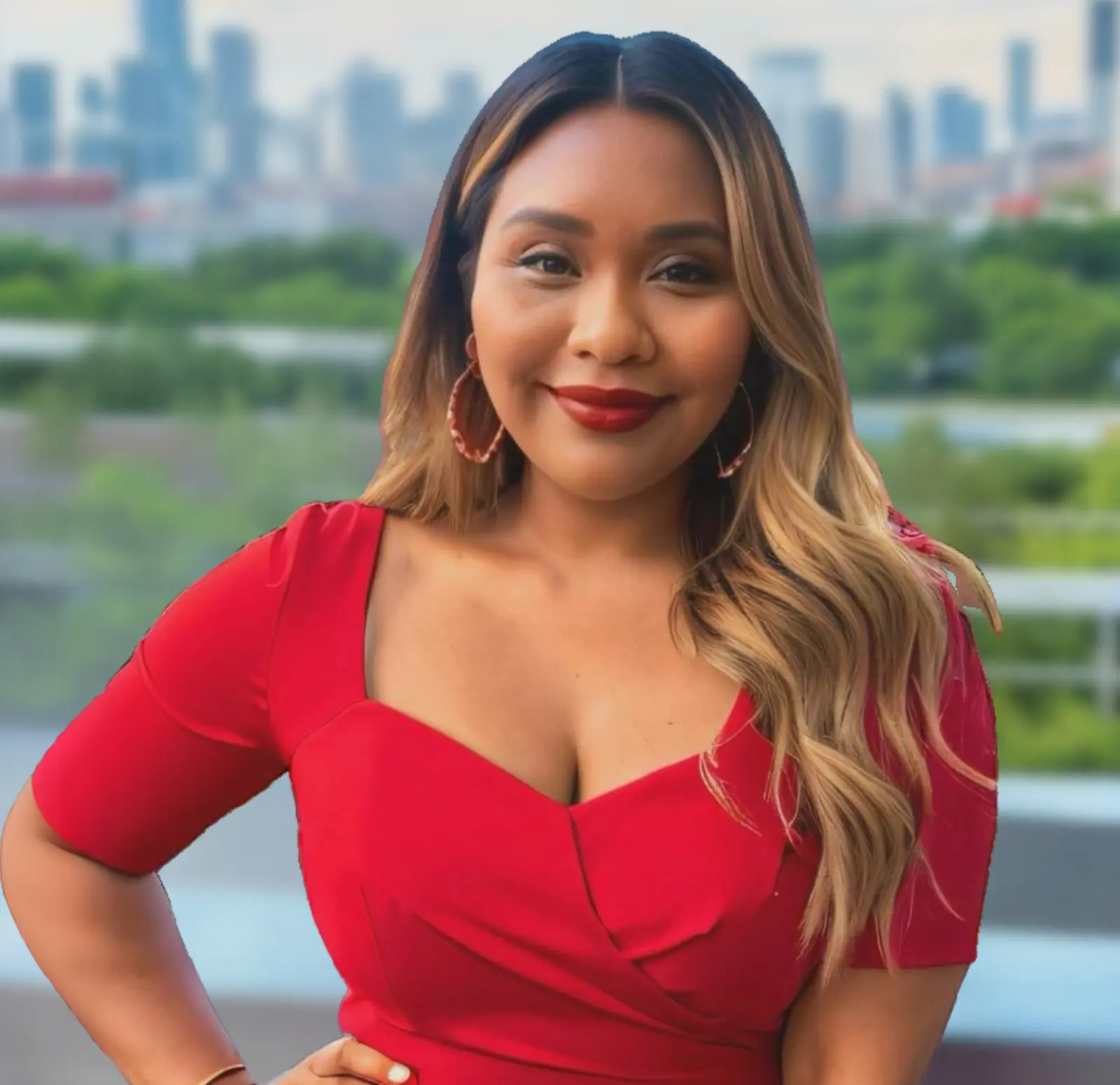 Fatima Treviño - Asesora financiera